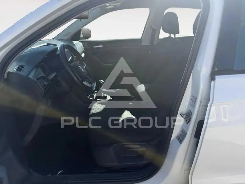 2019 Volkswagen T-Cross