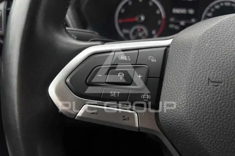 2019 Volkswagen T-Cross