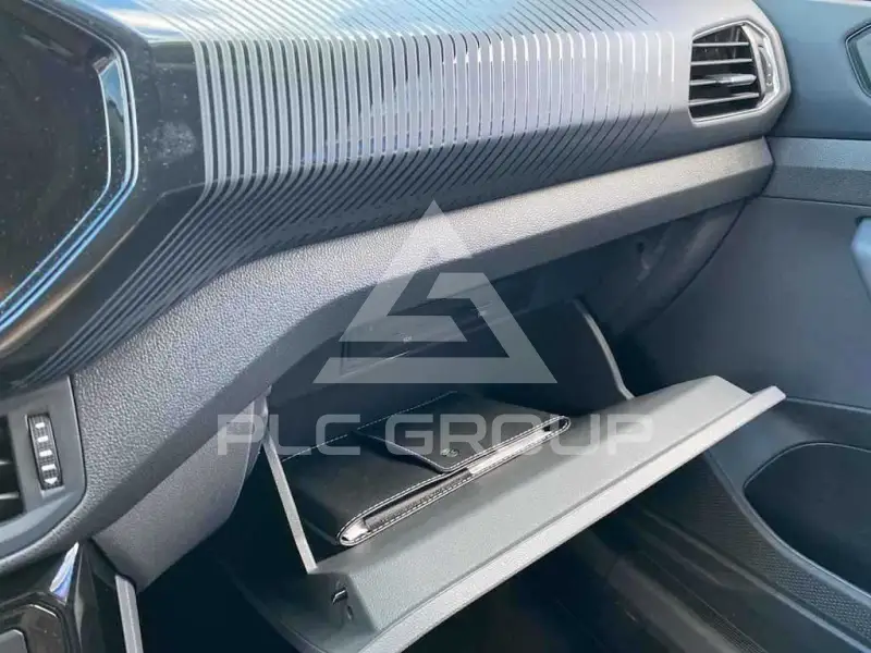 2019 Volkswagen T-Cross