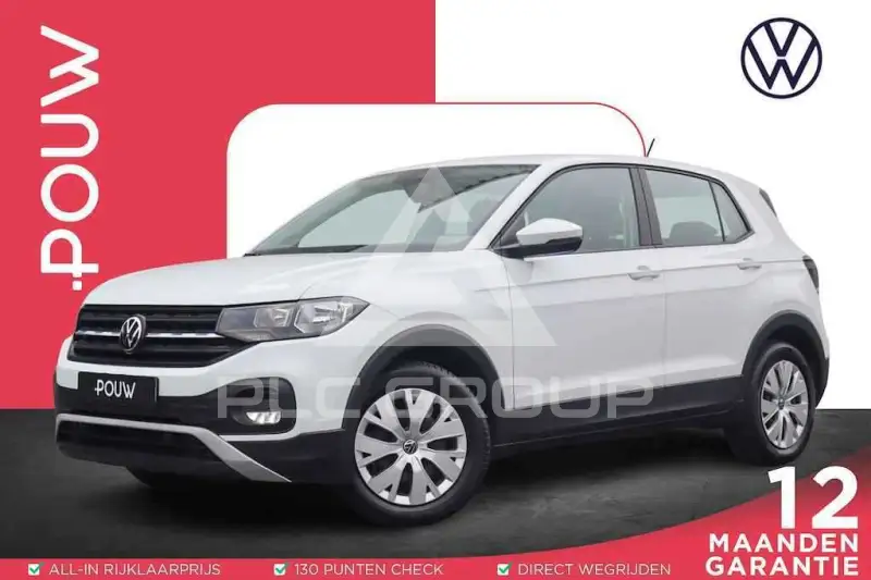 2019 Volkswagen T-Cross