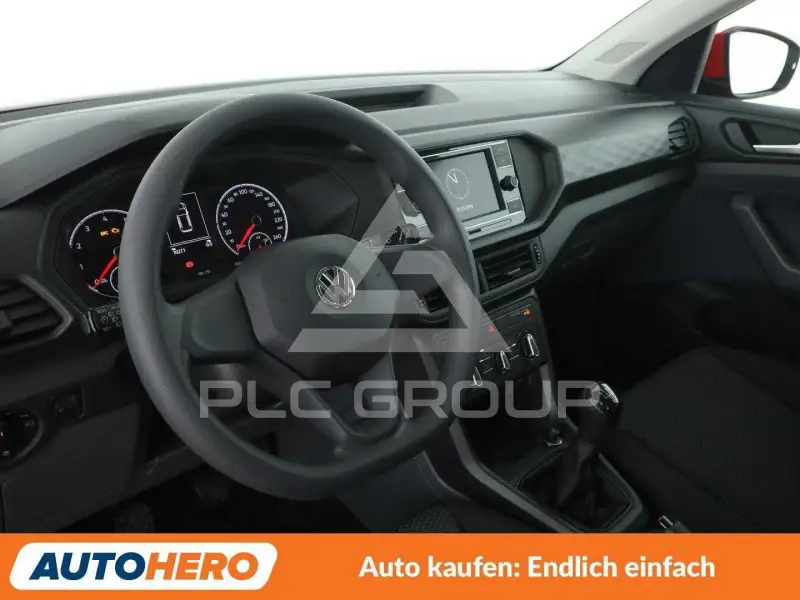 2019 Volkswagen T-Cross