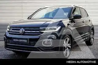 2019 Volkswagen T-Cross