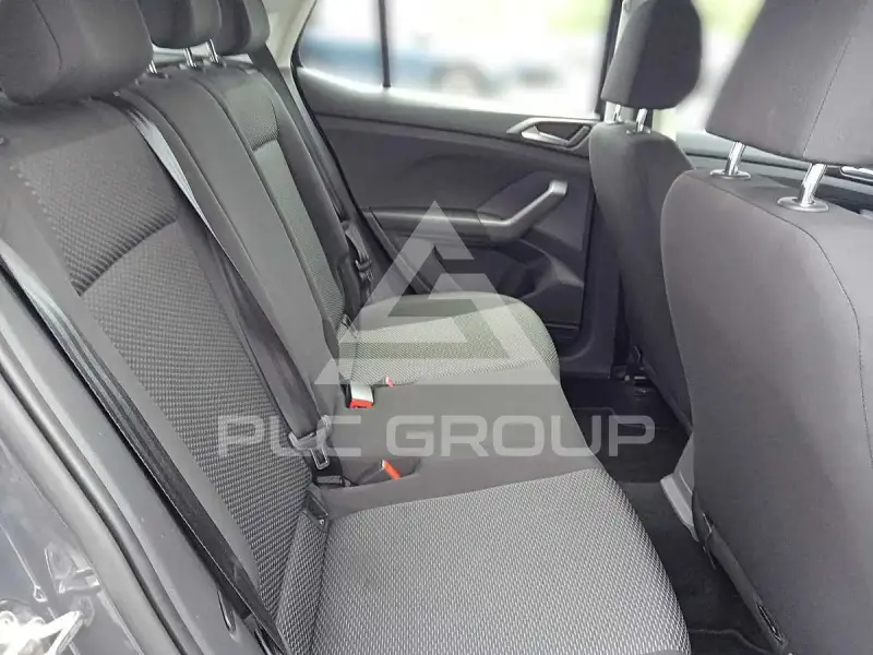 2019 Volkswagen T-Cross