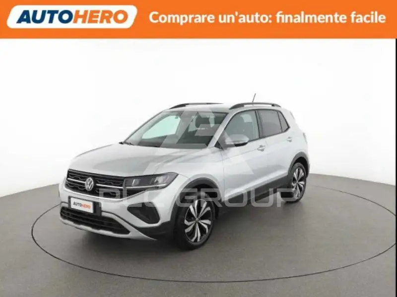 2019 Volkswagen T-Cross