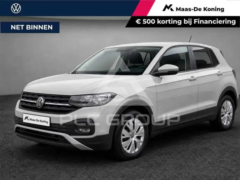 2019 Volkswagen T-Cross