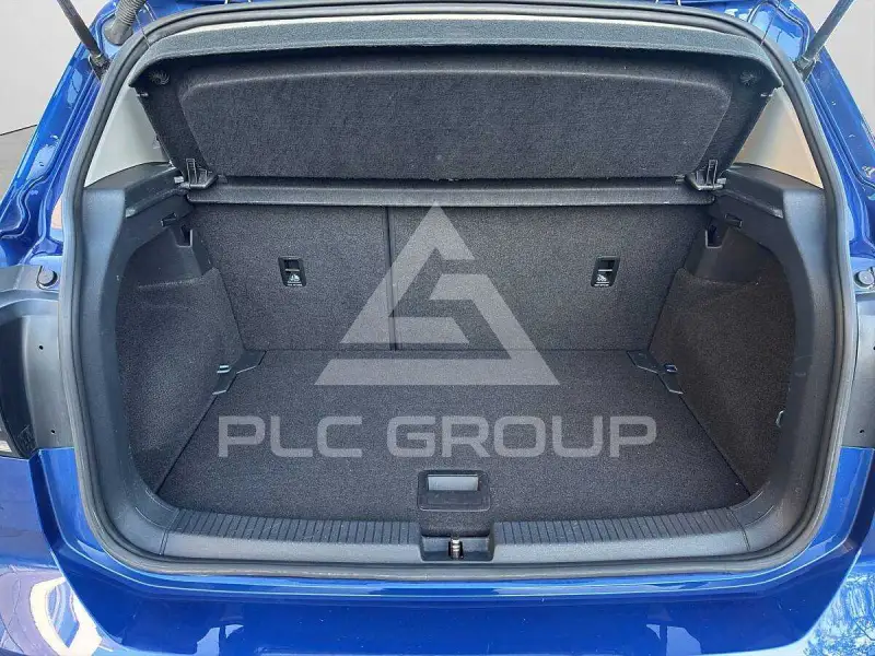 2019 Volkswagen T-Cross