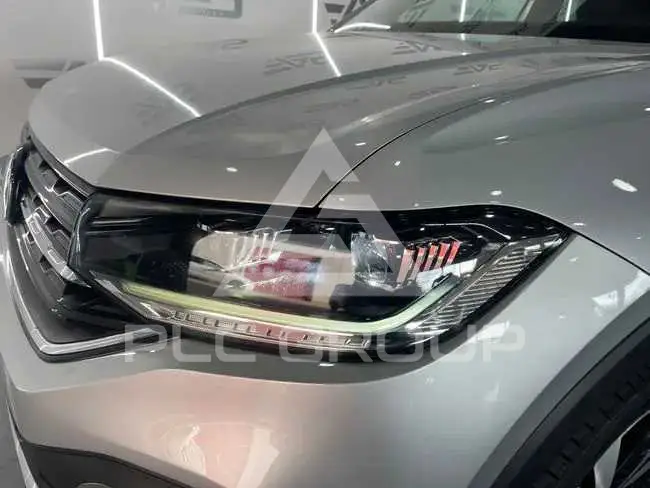 2019 Volkswagen T-Cross