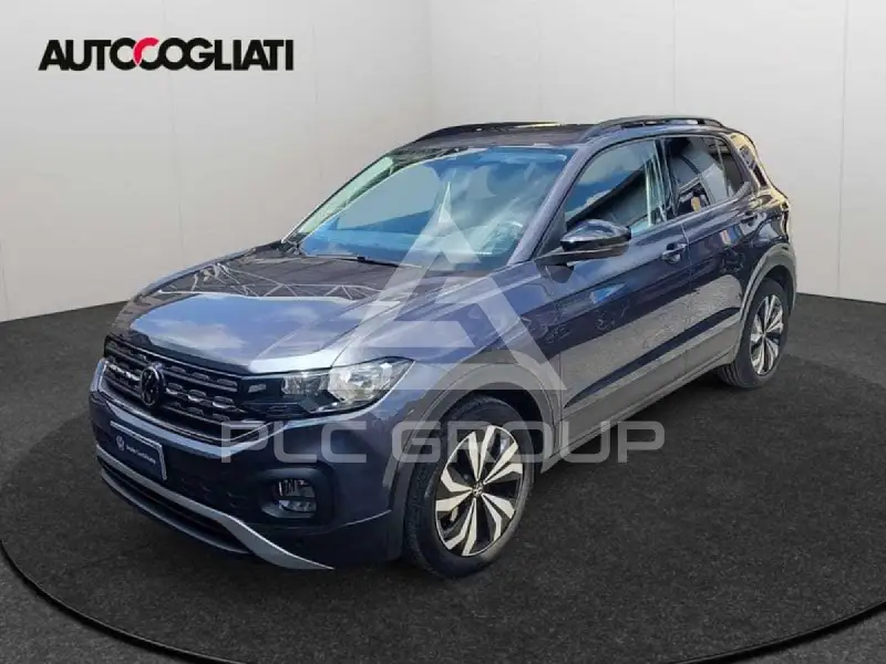 2019 Volkswagen T-Cross