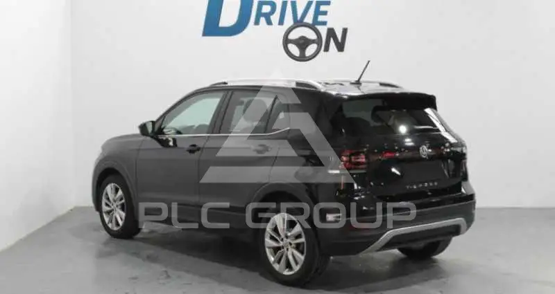 2019 Volkswagen T-Cross