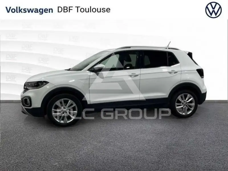 2019 Volkswagen T-Cross