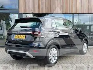 2019 Volkswagen T-Cross