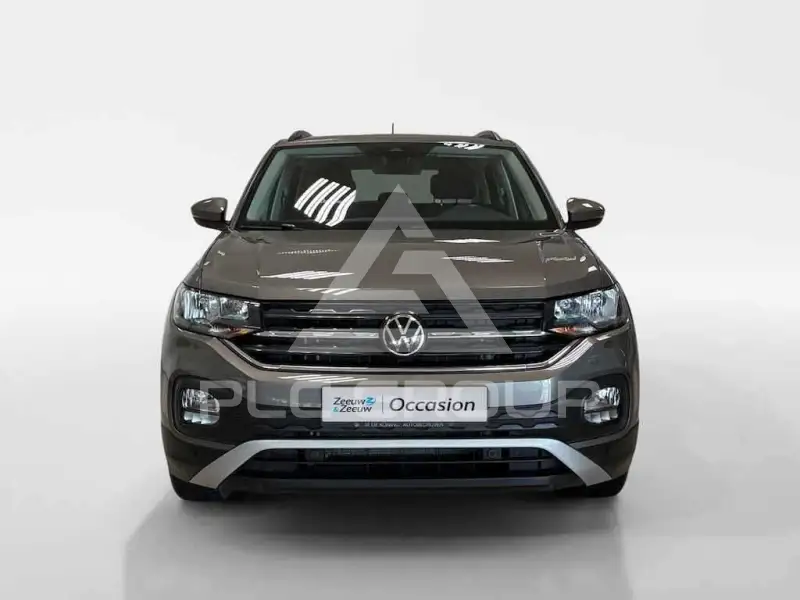 2019 Volkswagen T-Cross