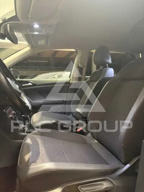 2019 Volkswagen T-Cross