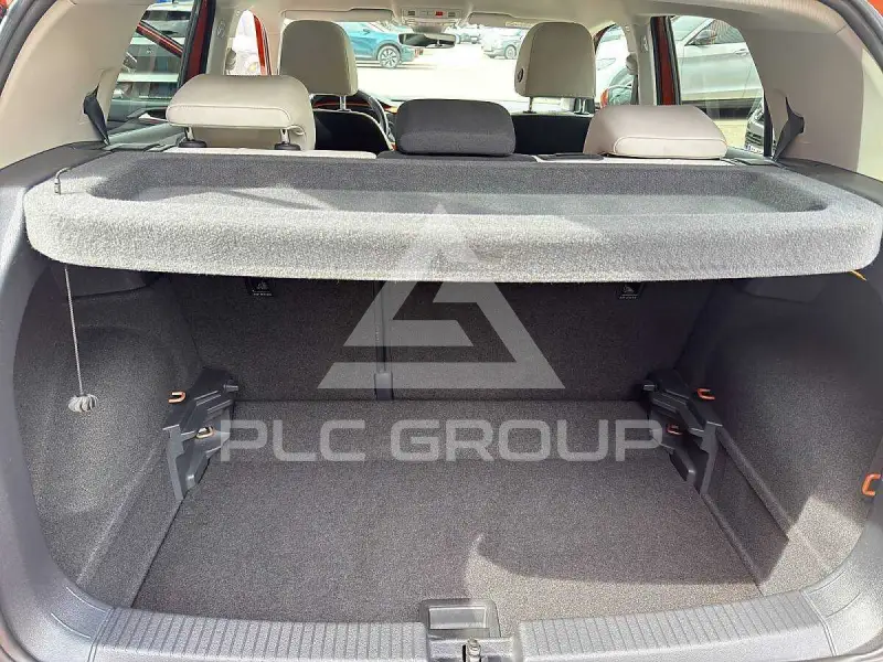 2019 Volkswagen T-Cross