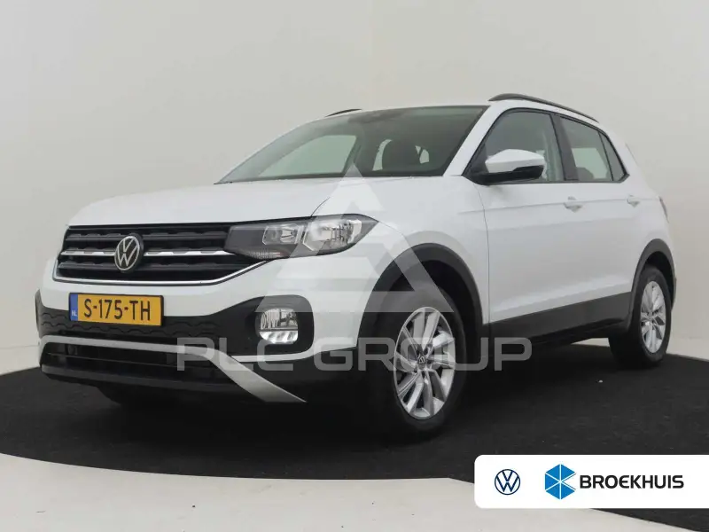 2019 Volkswagen T-Cross