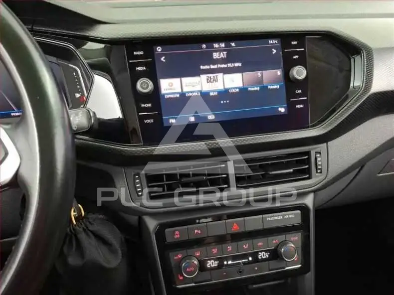 2019 Volkswagen T-Cross