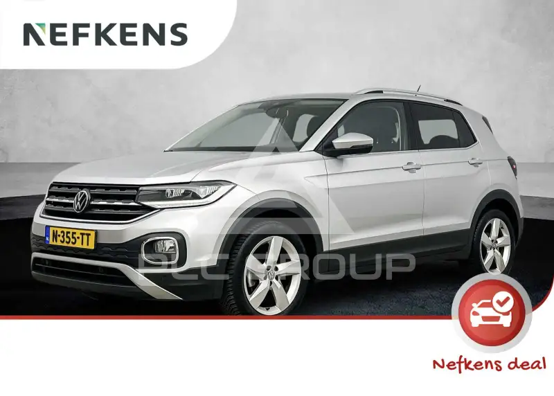 2019 Volkswagen T-Cross
