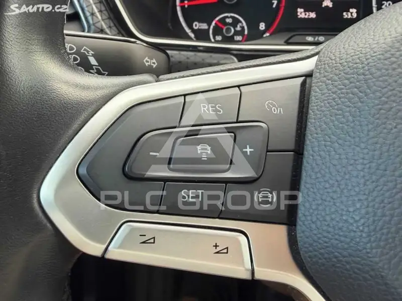2019 Volkswagen T-Cross