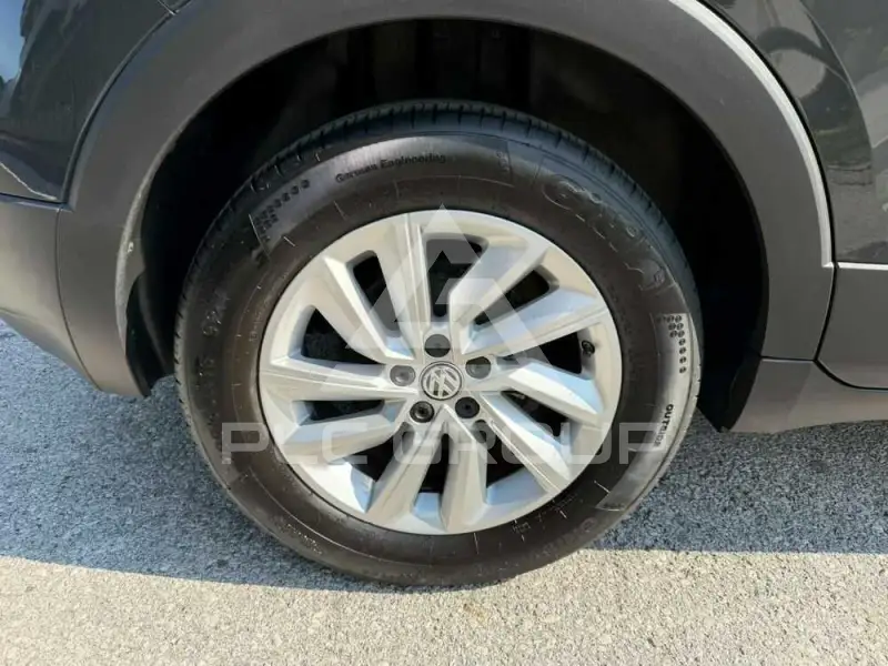 2019 Volkswagen T-Cross