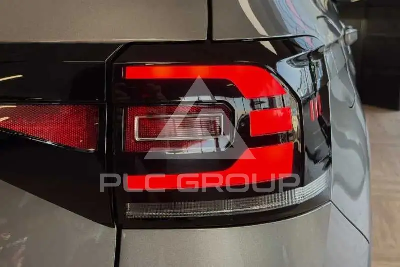 2019 Volkswagen T-Cross