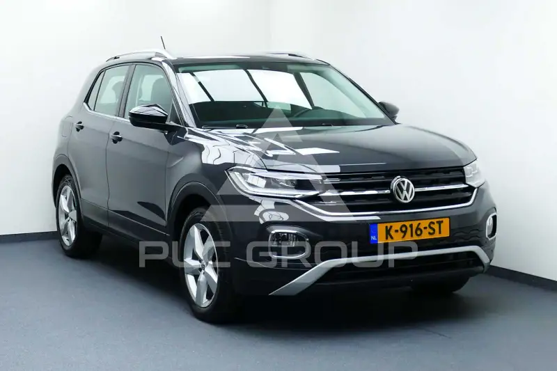 2019 Volkswagen T-Cross