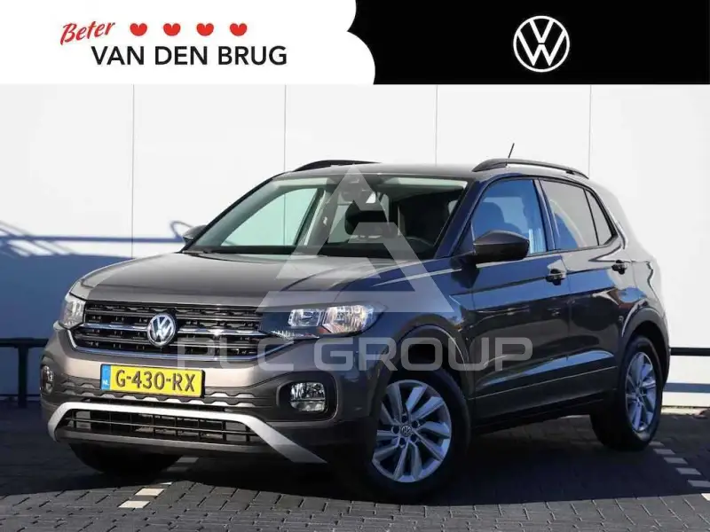 2019 Volkswagen T-Cross