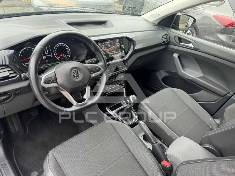 2019 Volkswagen T-Cross