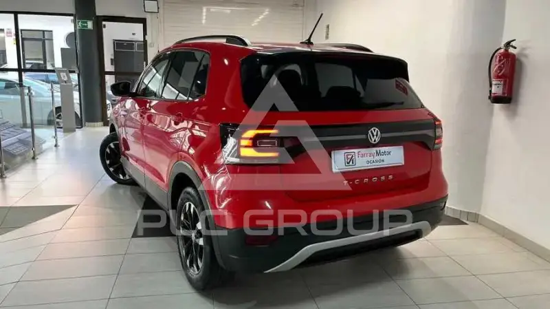 2019 Volkswagen T-Cross