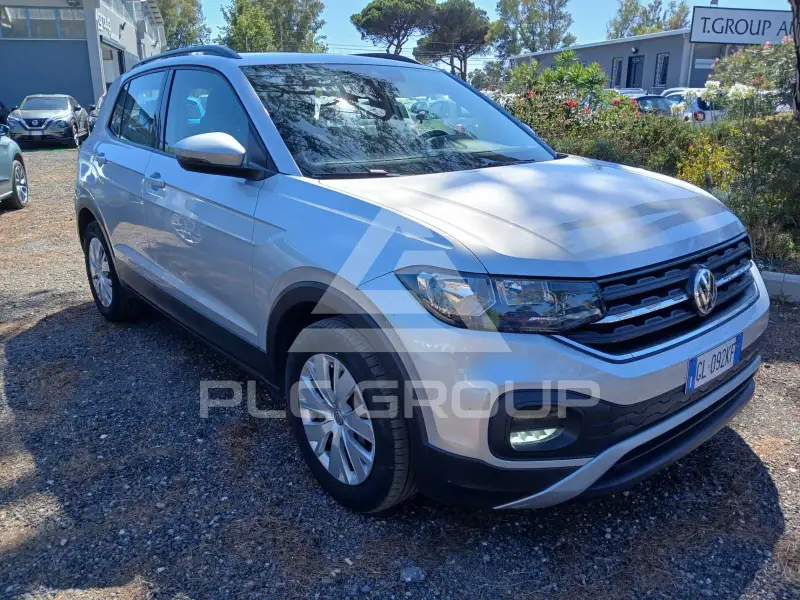 2019 Volkswagen T-Cross