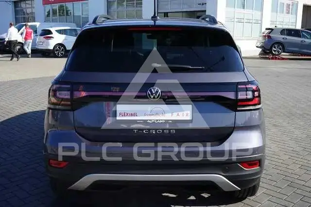2019 Volkswagen T-Cross