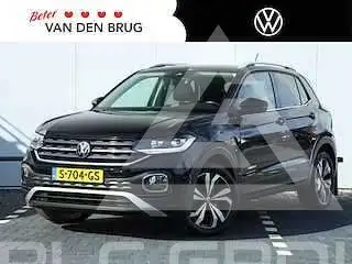 2019 Volkswagen T-Cross