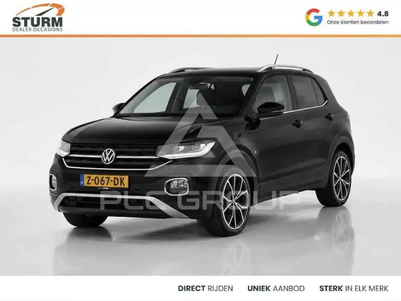 2019 Volkswagen T-Cross