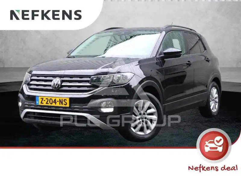 2019 Volkswagen T-Cross