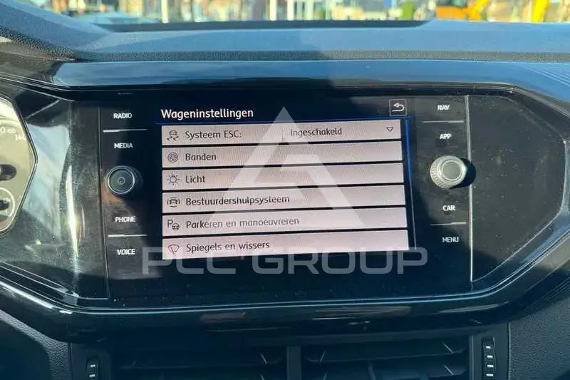 2019 Volkswagen T-Cross