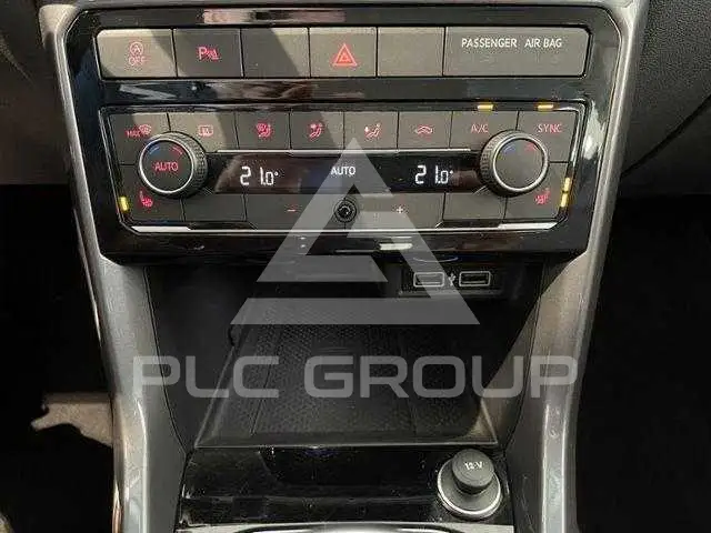 2019 Volkswagen T-Cross