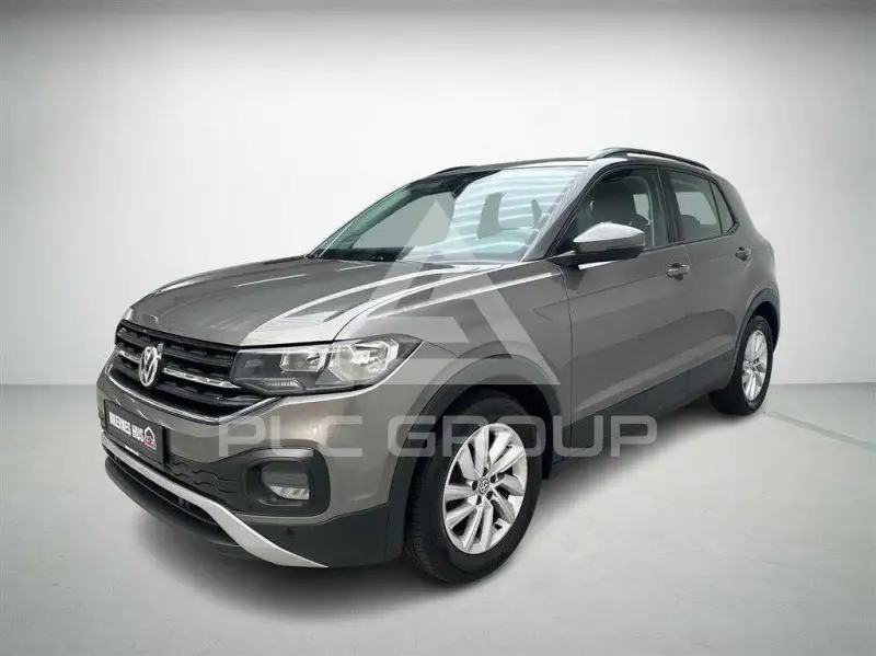 2019 Volkswagen T-Cross