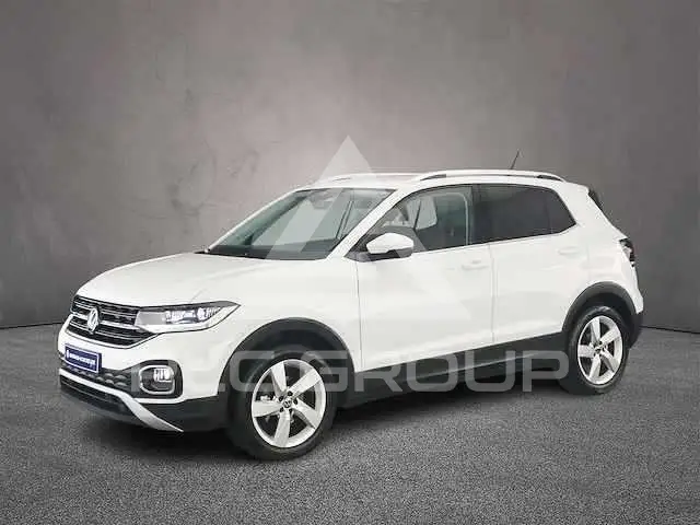 2019 Volkswagen T-Cross