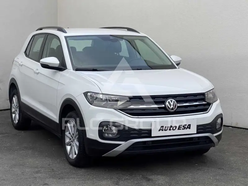 2019 Volkswagen T-Cross
