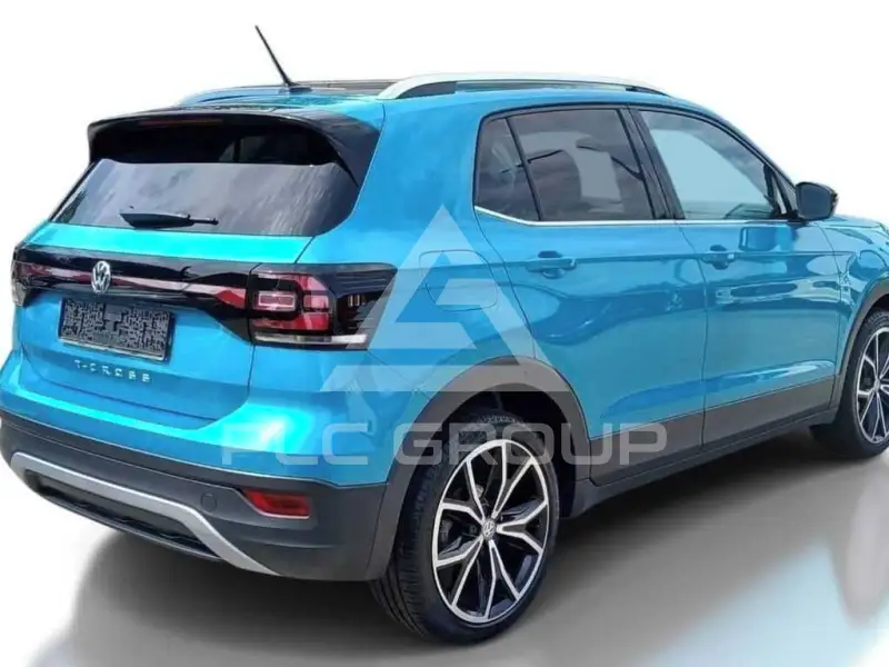 2019 Volkswagen T-Cross