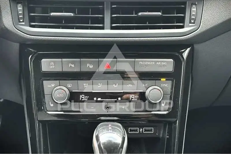2019 Volkswagen T-Cross