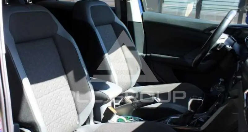 2019 Volkswagen T-Cross