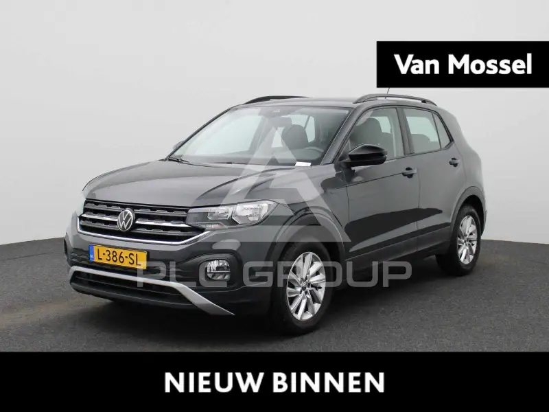 2019 Volkswagen T-Cross