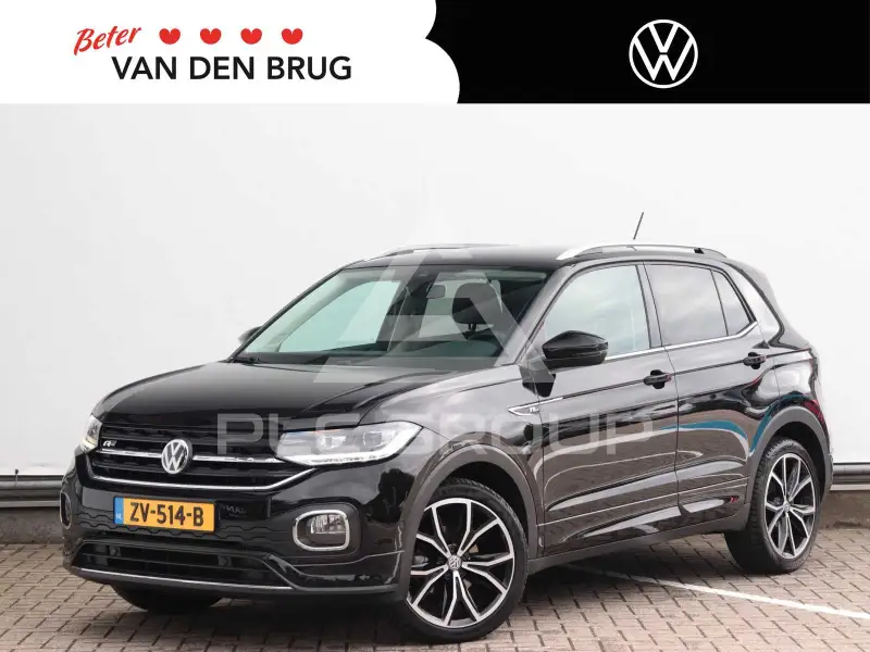 2019 Volkswagen T-Cross