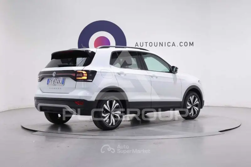2019 Volkswagen T-Cross