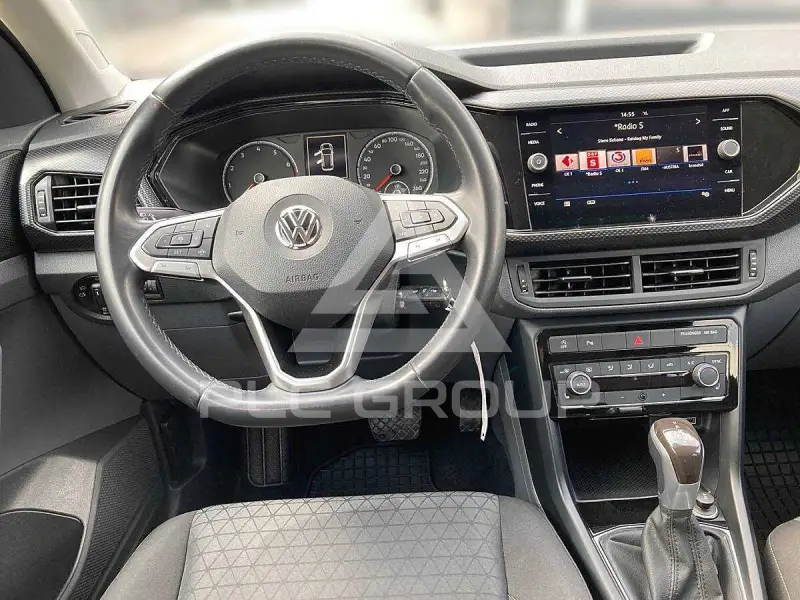2019 Volkswagen T-Cross