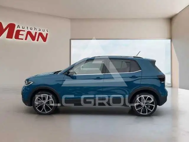 2019 Volkswagen T-Cross