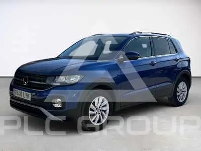 2019 Volkswagen T-Cross