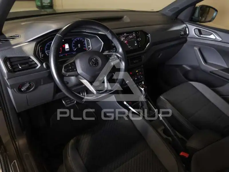 2019 Volkswagen T-Cross