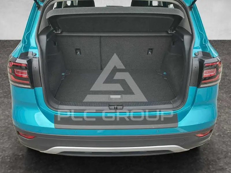 2019 Volkswagen T-Cross
