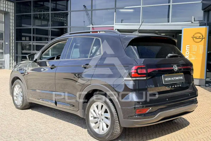 2019 Volkswagen T-Cross